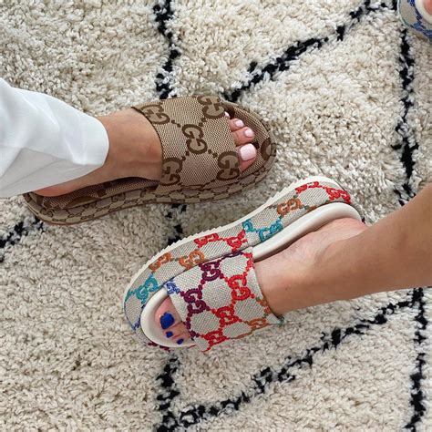 gucci summer 2018 shoes|latest style for gucci sandals.